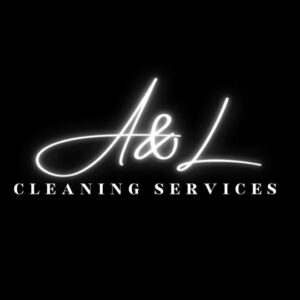 A and L Cleaning Services Logo
